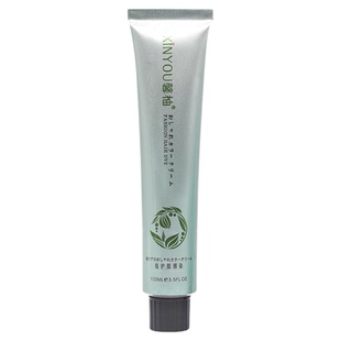 亚麻浅金染发膏剂女黄色新款2026流行色植物在家黄皮显白正品免漂