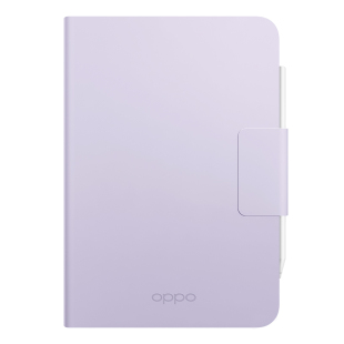 【新品】OPPO Pad Mini智能保护套padmini平板电脑磁吸双面保护壳手写笔收纳智能翻盖感应可拆卸原装正品
