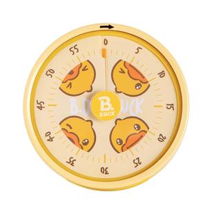 炊大皇计时器 B.Duck 小黄鸭小黄鸭厨房机械提醒管理工具定时器