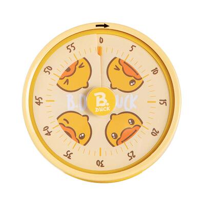 炊大皇小黄鸭计时器厨房机械提醒