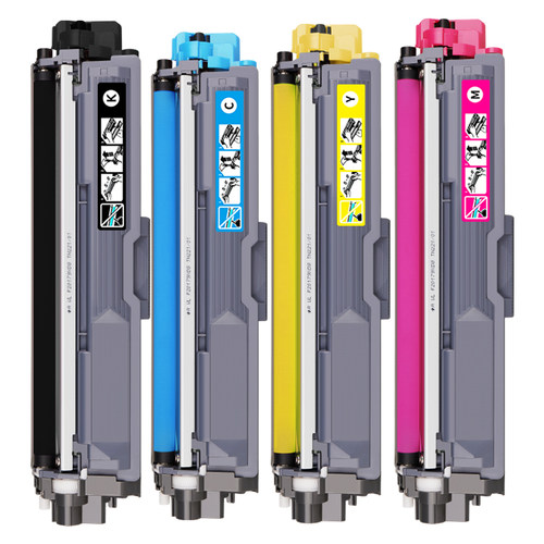 普象适用兄弟TN281粉盒TN285硒鼓CHL-3150CDN HL-3170CDW DCP9020CDN打印机MFC9340CDW MFC9140CDN彩色粉墨盒