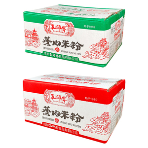 孔师傅蒸肉米粉150g*50袋整箱