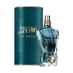 高缇耶 美丽蓝色 男士淡香水正品木质