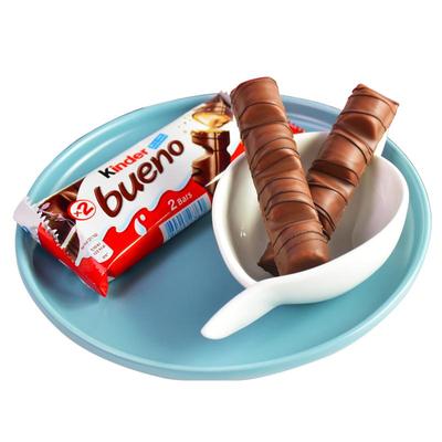 健达缤纷乐巧克力夹心棒Kinder