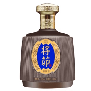 高度酱香型白酒将茆老马场酒三角洲53经典高粱窖藏纯粮食酒送礼盒