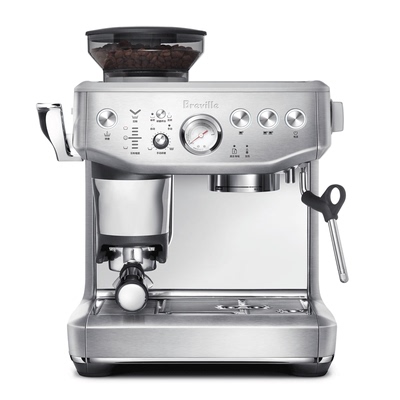 Breville铂富BES876家用咖啡机