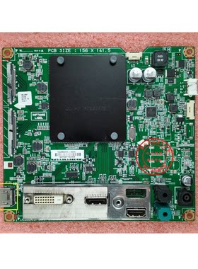 LG29UM65D驱动板EAX65569205主板