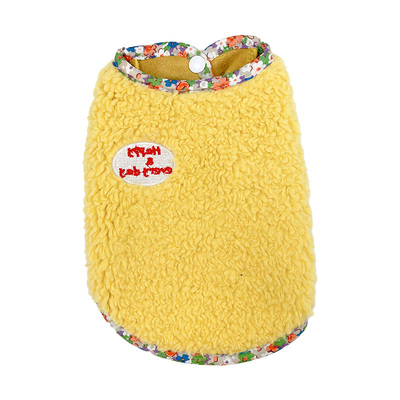 狗狗猫咪秋冬棉衣加厚加绒更保暖