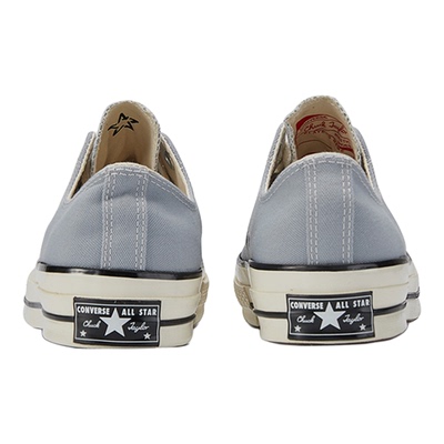 Converse匡威正品1970s男女同款休闲运动低帮百搭帆布鞋170555C