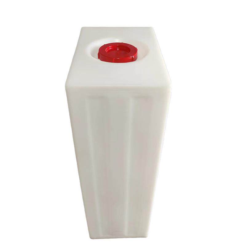 100L扁塑料水箱加厚食品级耐晒