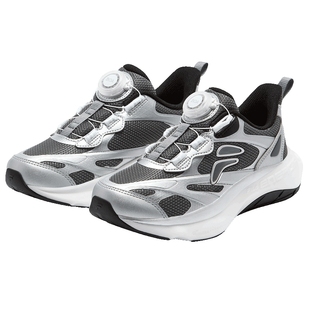 FILA斐乐儿童童鞋跑步鞋2025年冬季新款男女中大童运动鞋子训练鞋