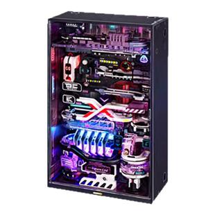 九木杂物社若态若客平行世界往日之都微场景模型立体拼图拼装男生