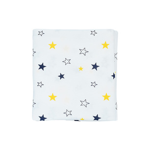 宝宝针织汗布纯棉布料婴幼儿衣服棉袄棉裤里子薄款弹性棉面料A类