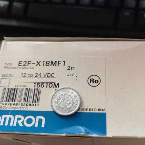 询价接近开关E2F-X18MF1   WL12-2B560  W