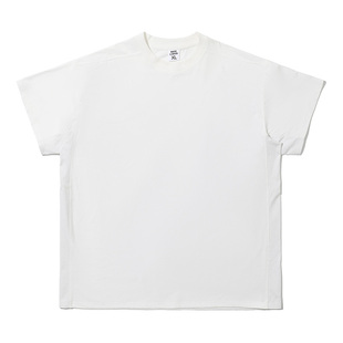 录士LUSHISI破格主题短袖棉感亲肤吸湿排汗速干运动潮流篮球短袖