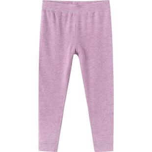 巴拉巴拉女童保暖裤中大童加绒裤子秋冬季款儿童睡裤宝宝打底加厚