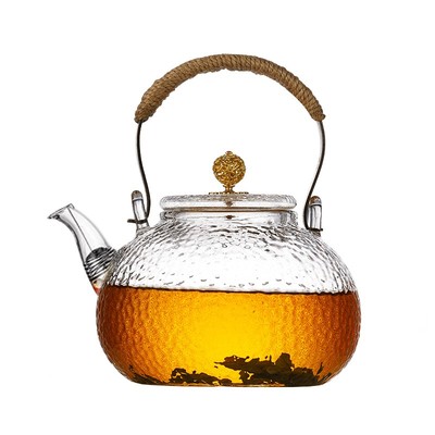 家用耐高温围炉电陶炉茶壶煮茶器