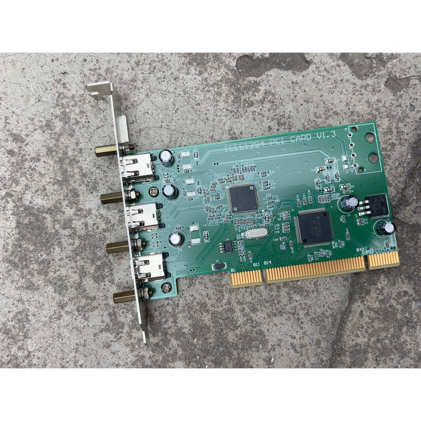 议价-流水线设备IEEE1394PCICARDV1.3