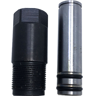 3吨4吨双泵卧式千斤顶油泵体油封小活塞柱塞打气泵密封圈修理配件