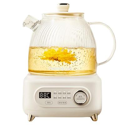 九阳全玻璃养生壶煮茶器新款