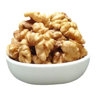 500g特价抽真空包装优质新疆核桃仁25年去皮核桃肉坚果零食打豆浆