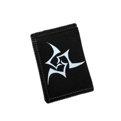 青少年小钱夹挂脖绳卡包钱包