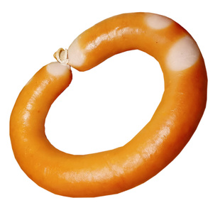 东北哈尔滨粉肠新鲜烟熏特产熟食熏酱特色美食儿童淀粉肠即食真空