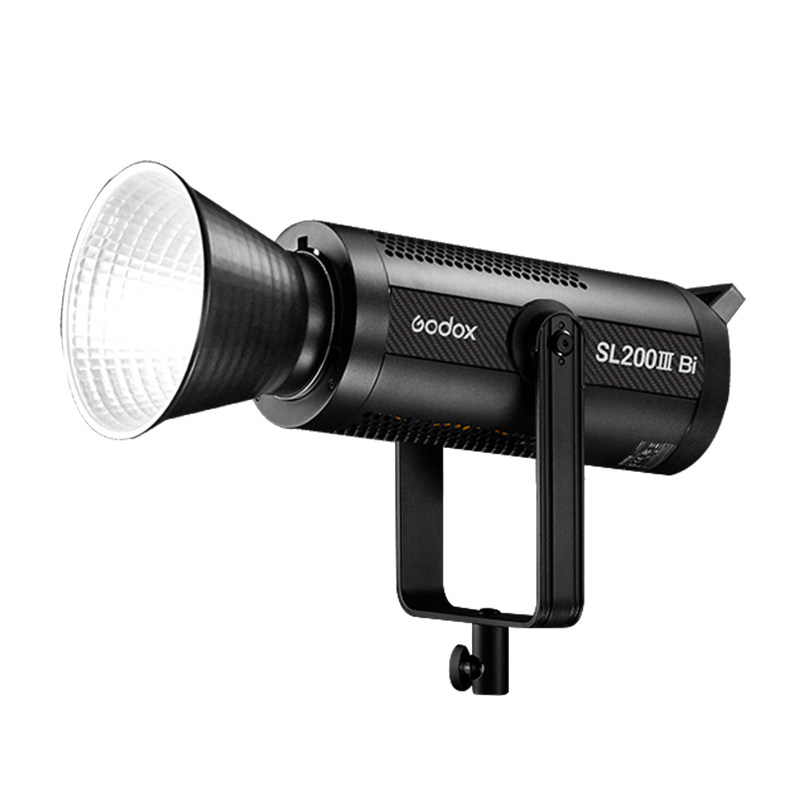 【画面明亮高级】SL200W补光灯