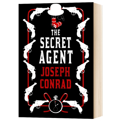 秘密TheSecretAgent