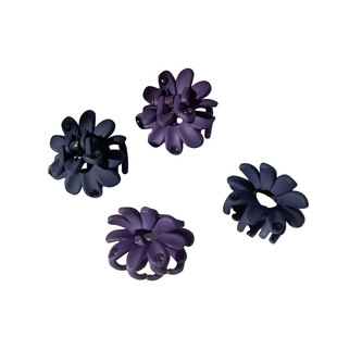 半扎发小抓夹女2025新款高级感发量少发夹高端发饰小号后脑勺发卡