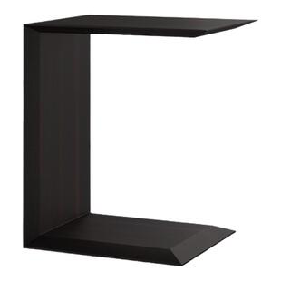 芬纳维亚ART 意式简约客厅沙发边几 Soma 现代轻奢家用时尚木茶几