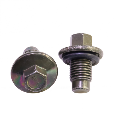 比亚迪S7速锐G6油底壳放油螺丝