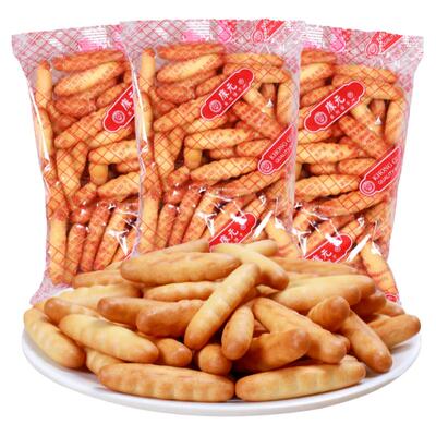 康元饼干手指饼动物饼字母饼
