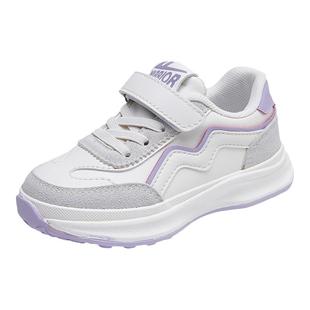 回力女童运动鞋2026新款春秋儿童鞋子学生软底跑步鞋中大童休闲鞋