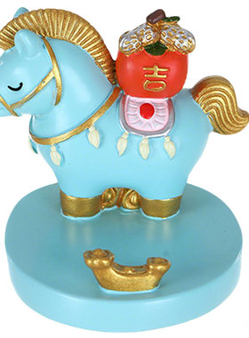 2026马年本命年吉祥公仔礼盒