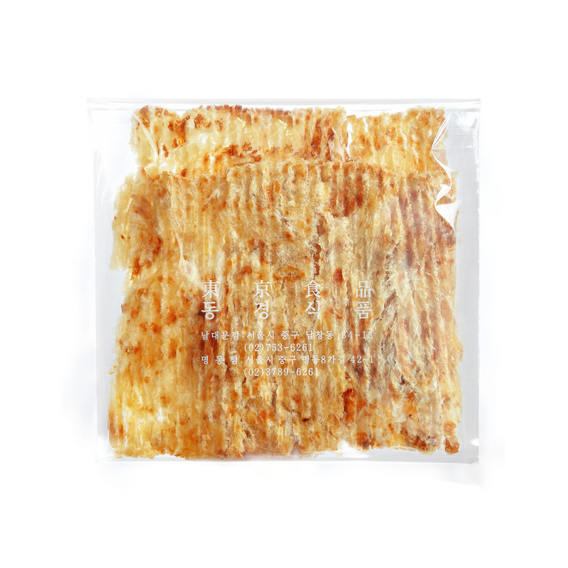 南大门明洞老爷爷烤鱼片鱼条饼韩国风味孕妇儿童零食200g
