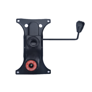 加厚防爆转椅托盘椅子配件大班老板椅升降椅子椅底盘办公底座托架