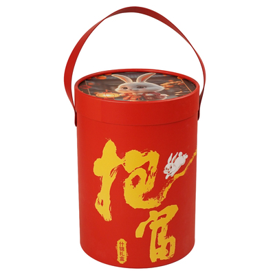 大白兔奶糖马年限定抱富礼盒1kg