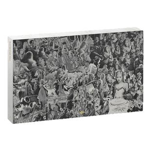 预售 ROSE 朴彩英专辑 SOLO R 官方正版周边贴纸拍立得 BLACKPINK