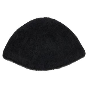 [AMOMENTO] 24FW ALPACA BUCKET HAT 秋冬新款混纺针织渔夫帽百搭