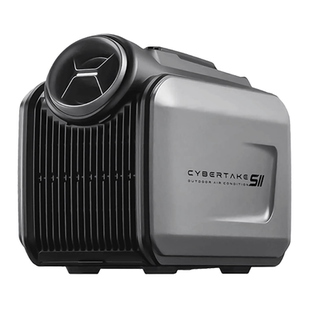 第四空间冷暖空调一体便携移动车载户外露营12v24v驻车冷热一体机