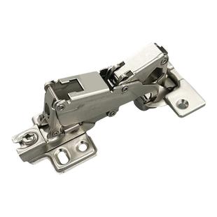 180度静音铰链转角柜175度165度缓冲阻尼铰链衣柜门大角度液压铰