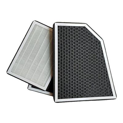 ModelS空调滤芯HEPA活性炭