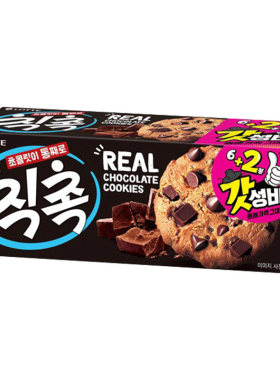 【政府直营店】韩国零食软曲奇