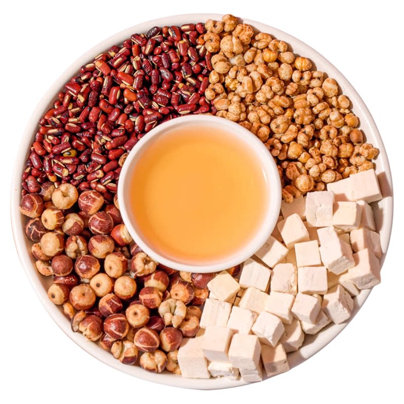 10万+人已购赤小豆薏米芡实茶