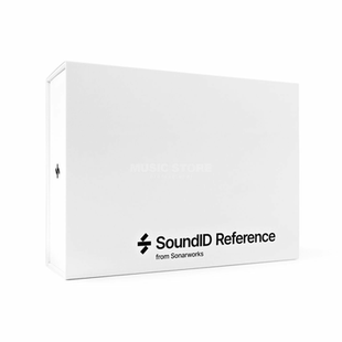Sonarworks SoundID Reference 校准扬声器录音室耳机软件Win/Mac