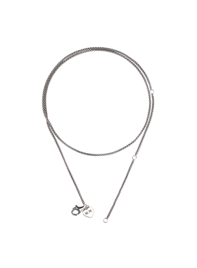 设计感银项链AaronX925银