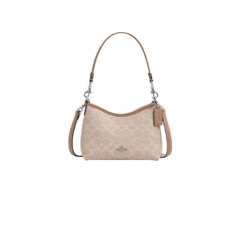 蔻驰COACH时尚中号单肩斜跨包