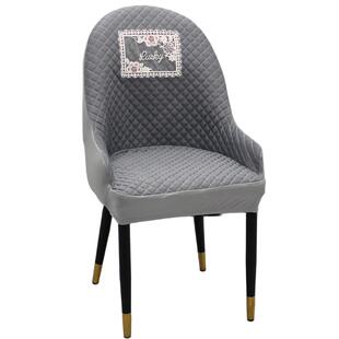 餐桌椅子套罩2025新款大闪电扶手座椅靠背椅套椅垫凳子套全包连体