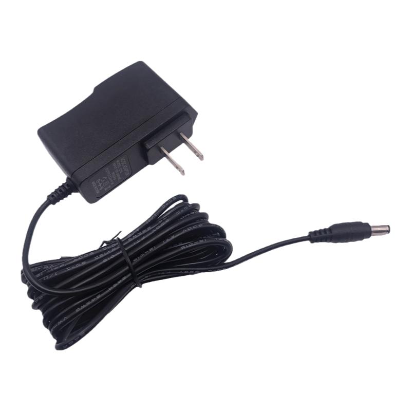 5V0.6A5V1A电信机顶穿墙王wifi移动无线路由器光猫延长线通用电源